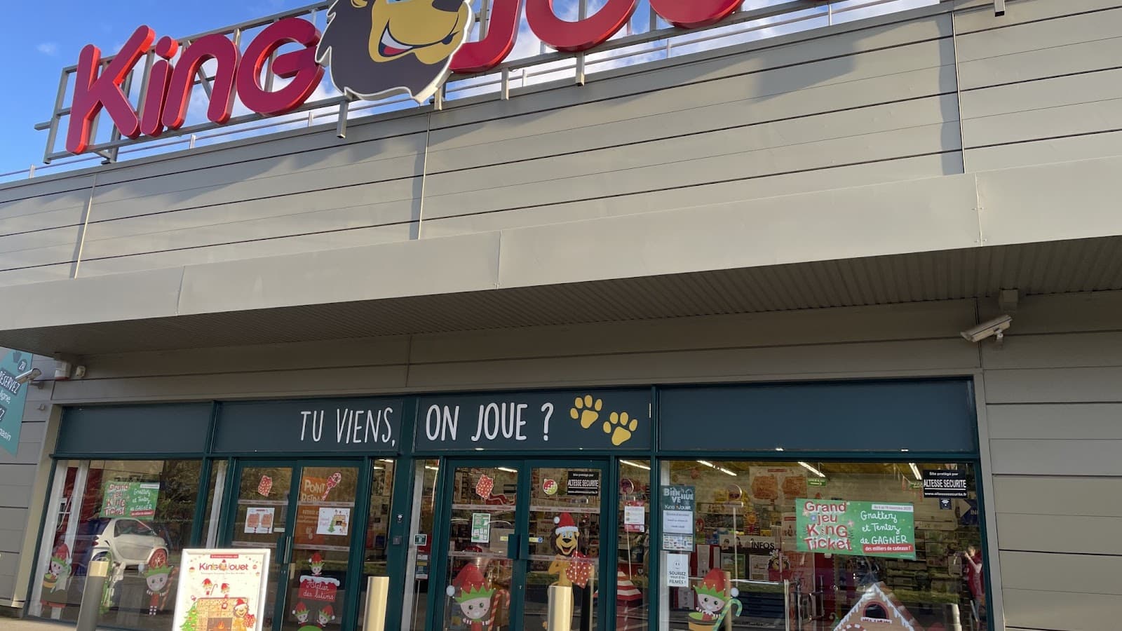 King Jouet