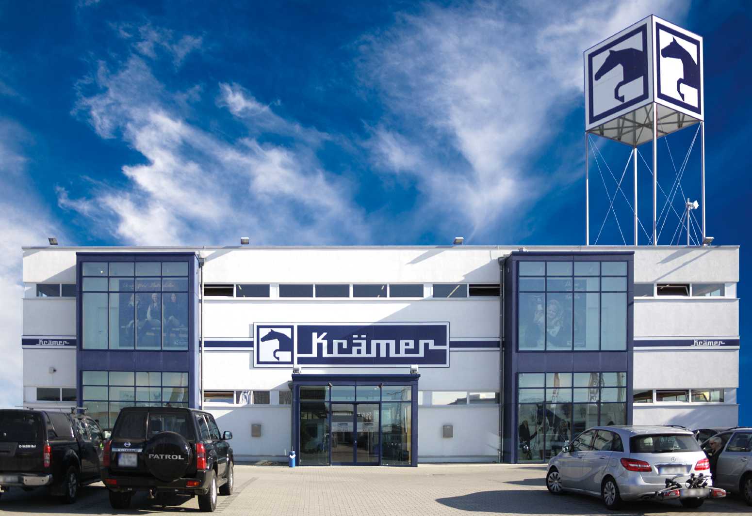 Kramer MEGA STORE Serris / Seine-et-Marne