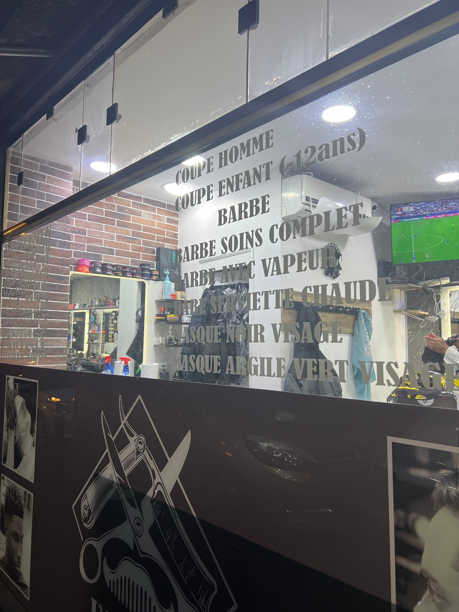 l artiste barber shop