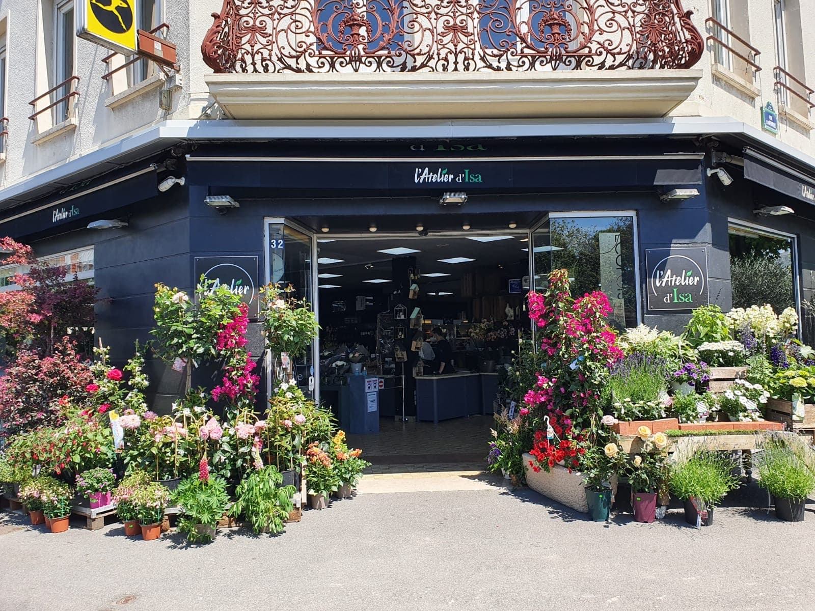 L'atelier d'Isa