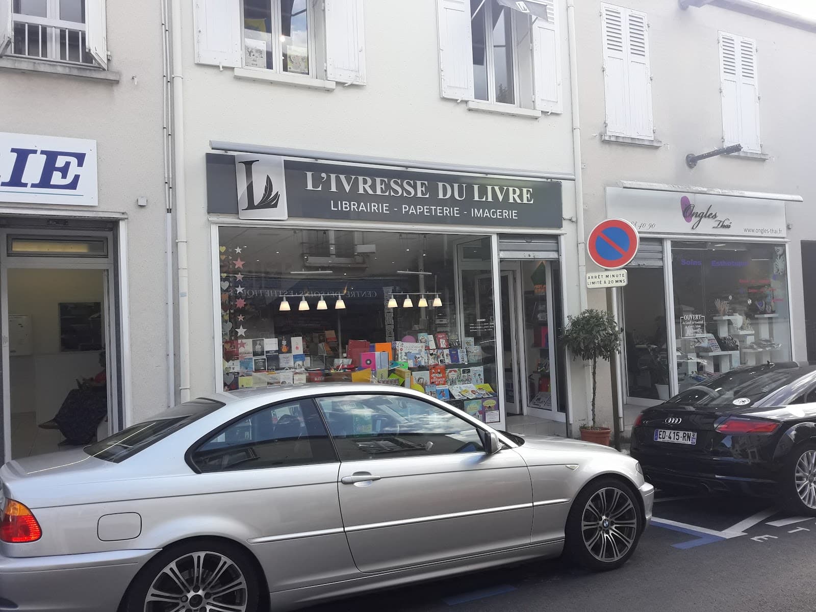 L’Ivresse du Livre / SAS Les Ames sœurs