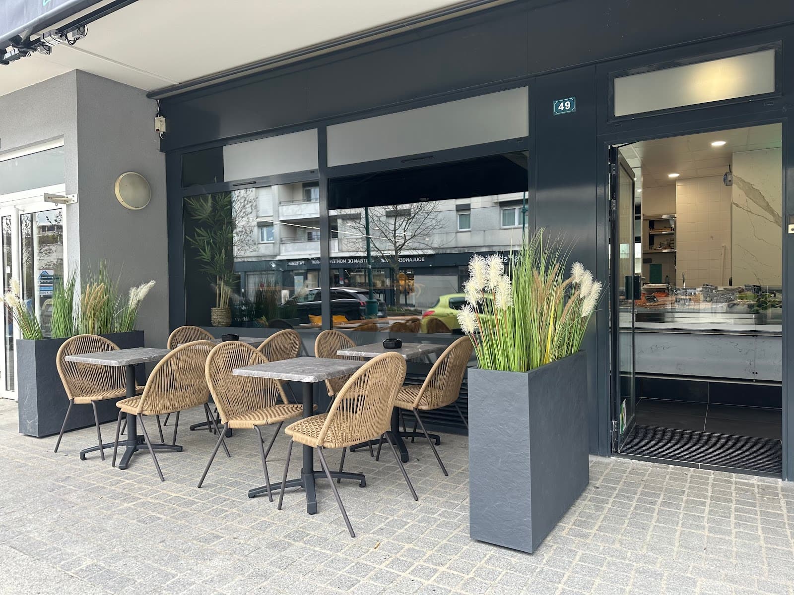 L'Octopus - poissonnerie et bar à huitres