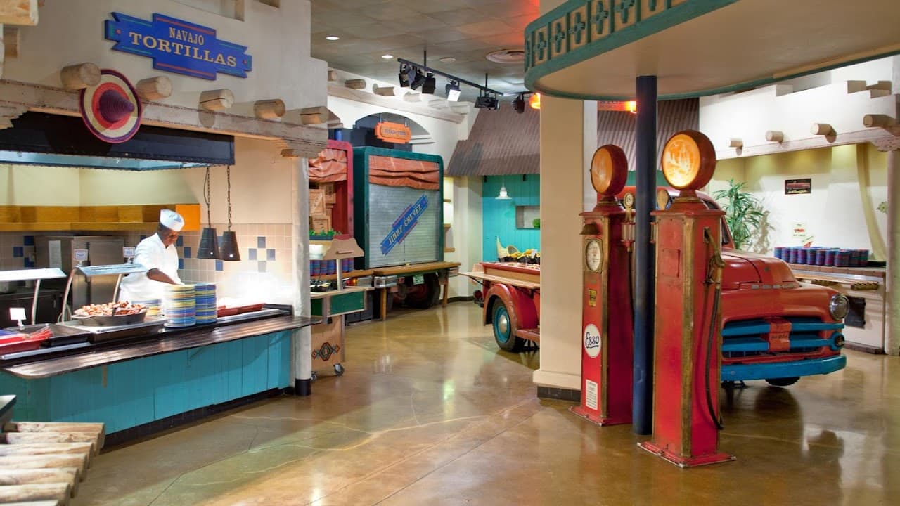 La Cantina