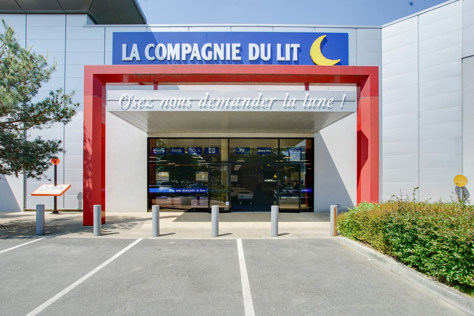 La Compagnie du Lit (Montévrain)