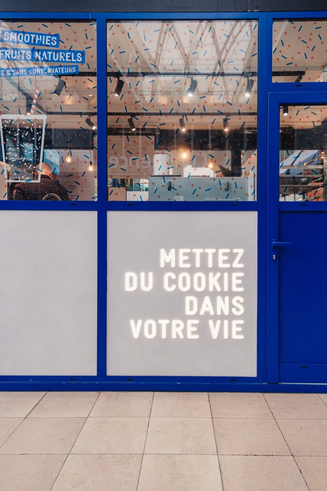 La Fabrique Cookies - Val d'Europe