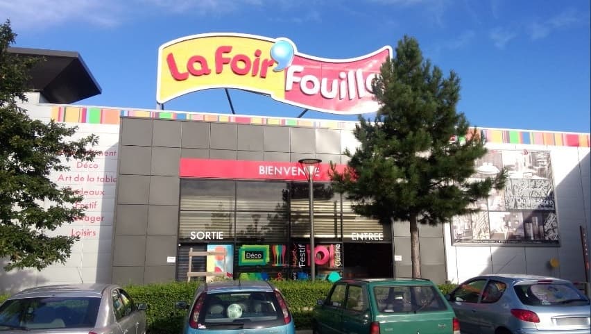 La Foir'Fouille