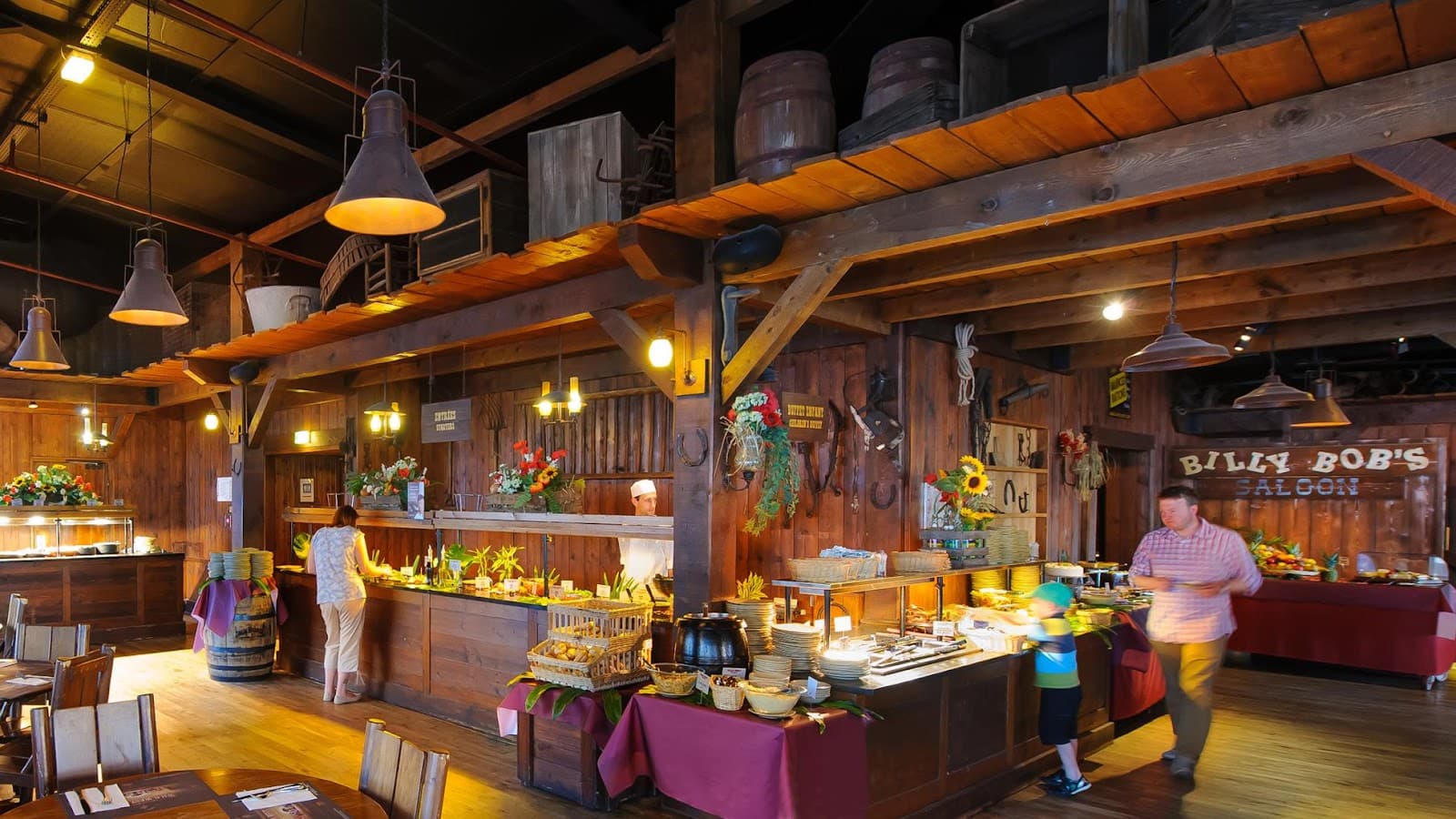 La Grange - Billy Bob's Country Western Saloon