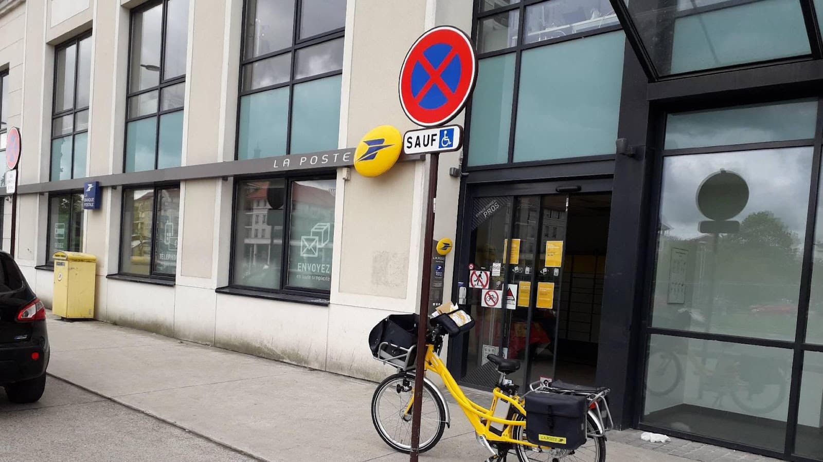 La Poste