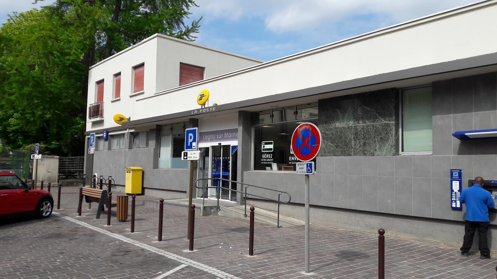 La Poste