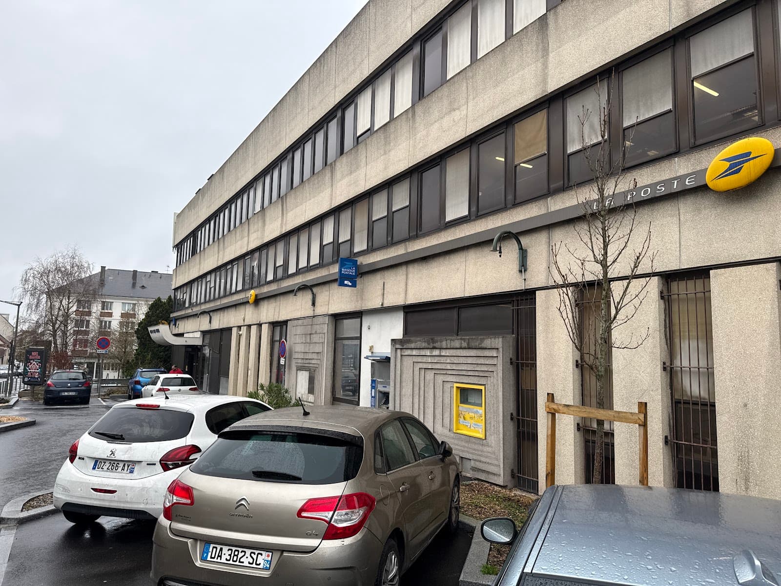 La Poste