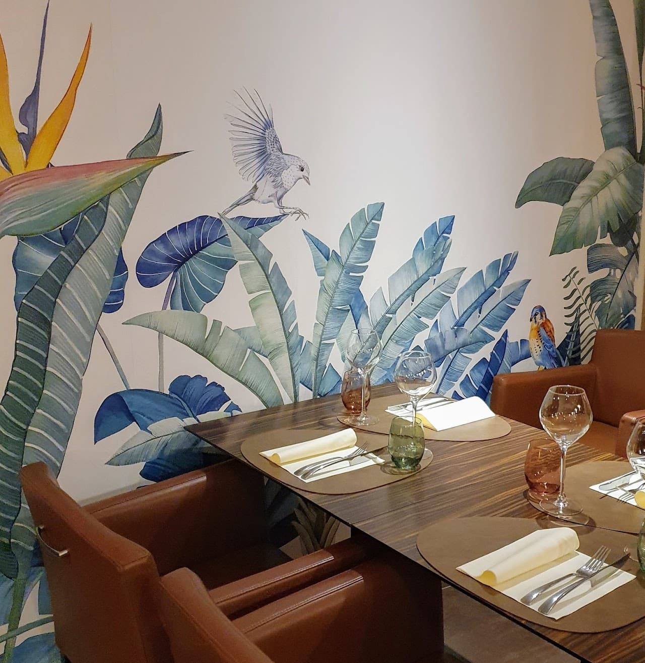 La Table de Chessy