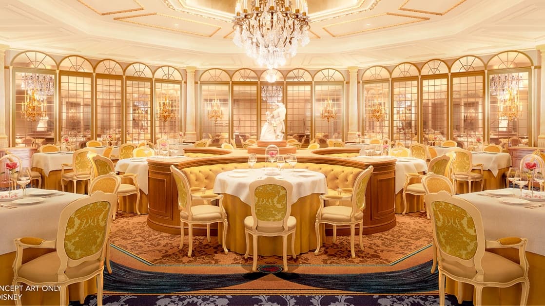 La Table de Lumière