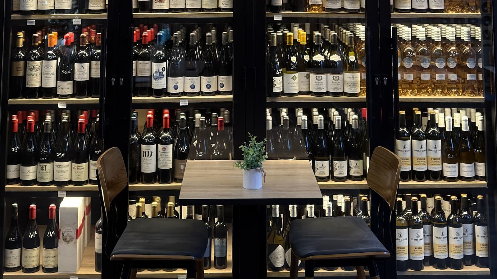 La Vallée des Vins