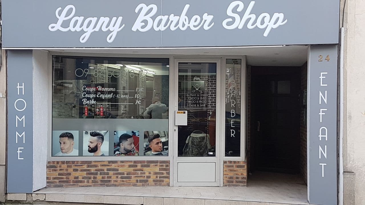 Lagny Barber Shop