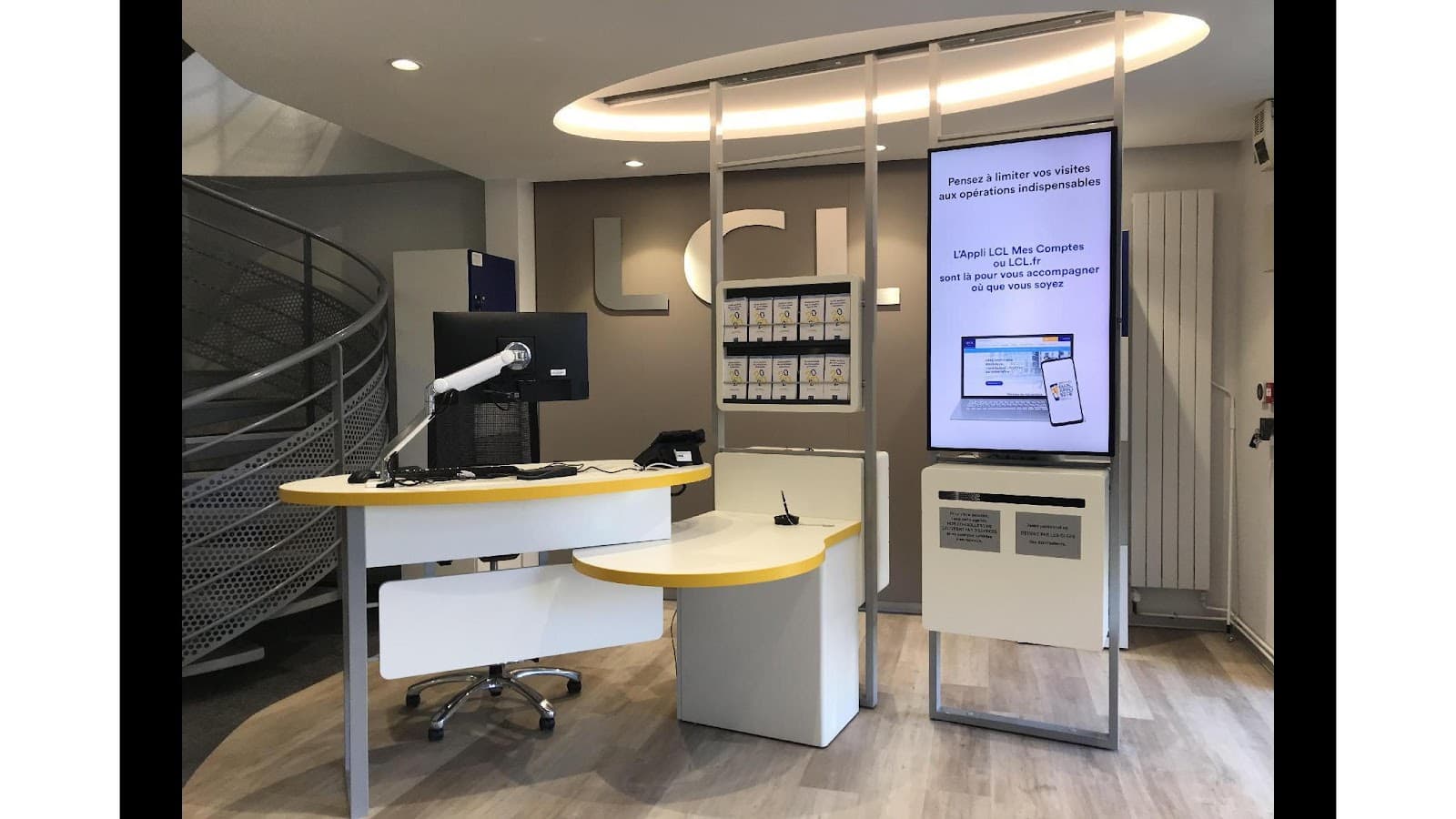 LCL Banque et assurance