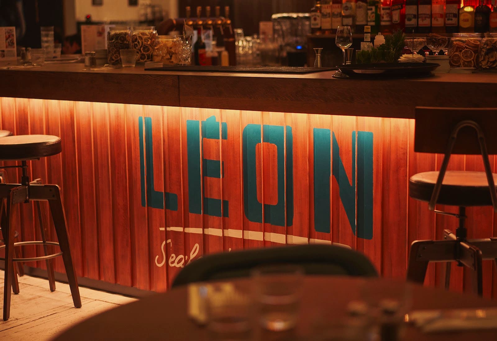 Léon - Montévrain