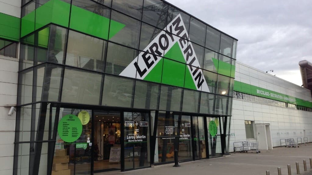 Leroy Merlin Collegien - Marne-la-Vallée