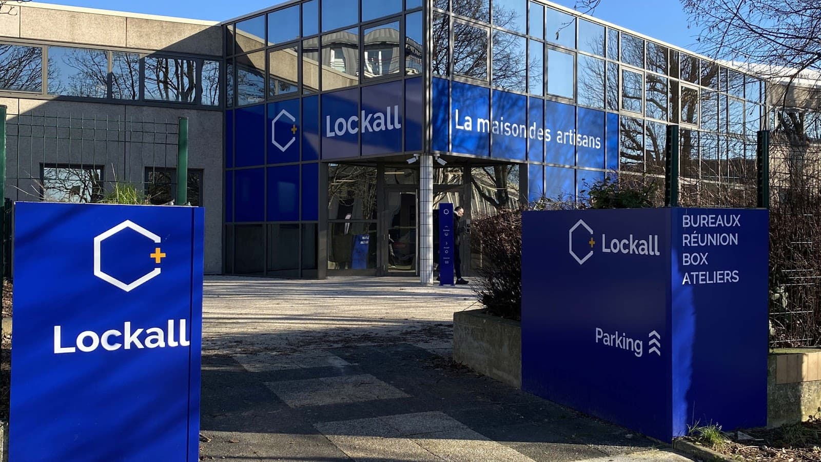 LOCKALL Lognes - Box et Garde meuble