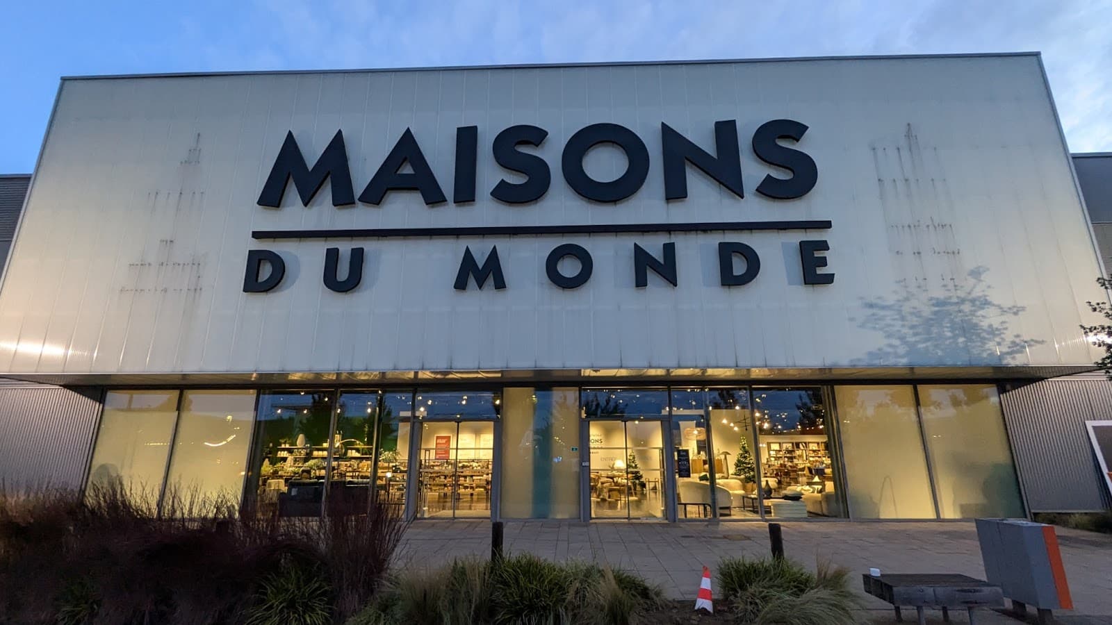 Maisons du Monde Val d'Europe