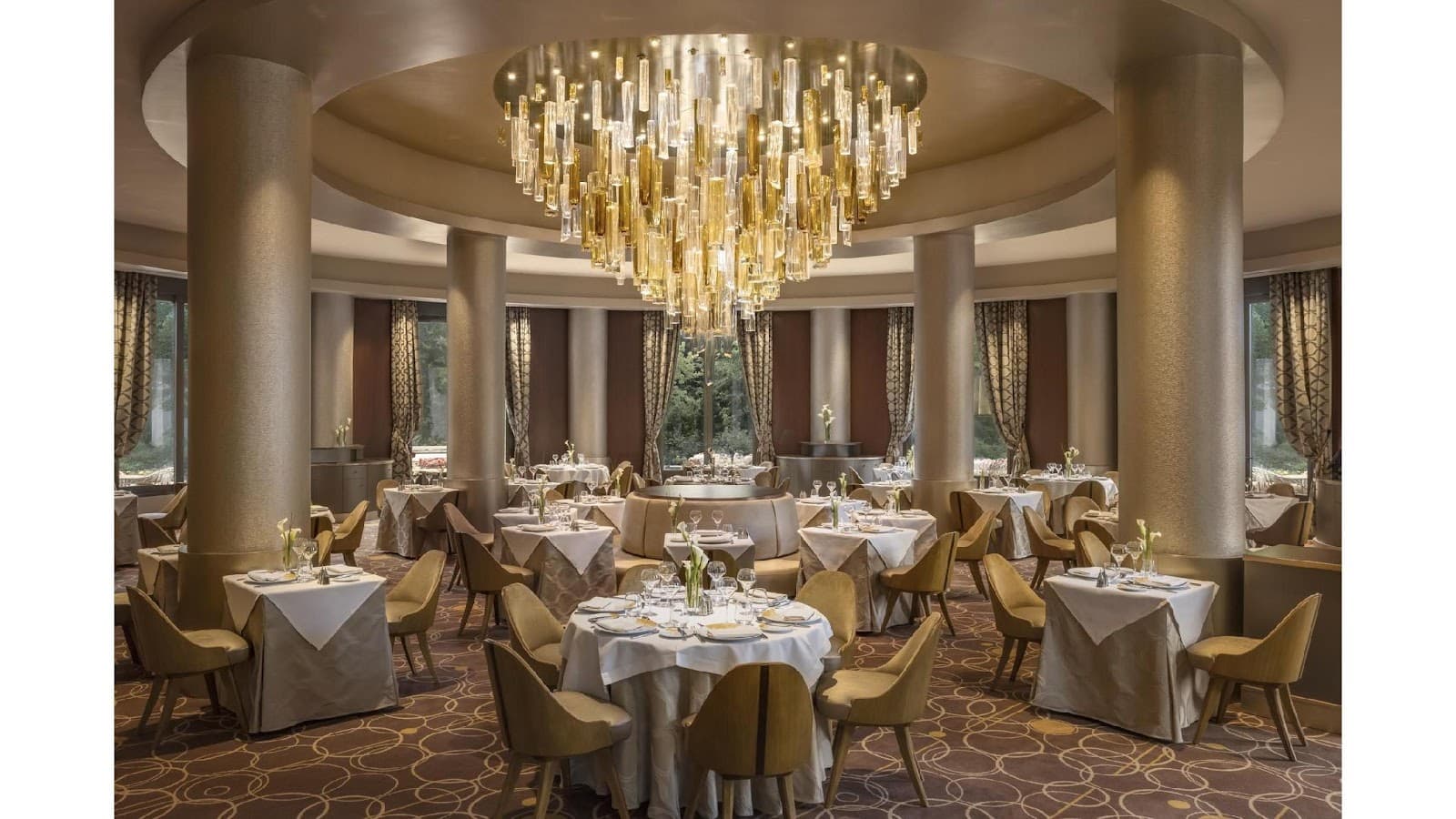 Manhattan Restaurant
