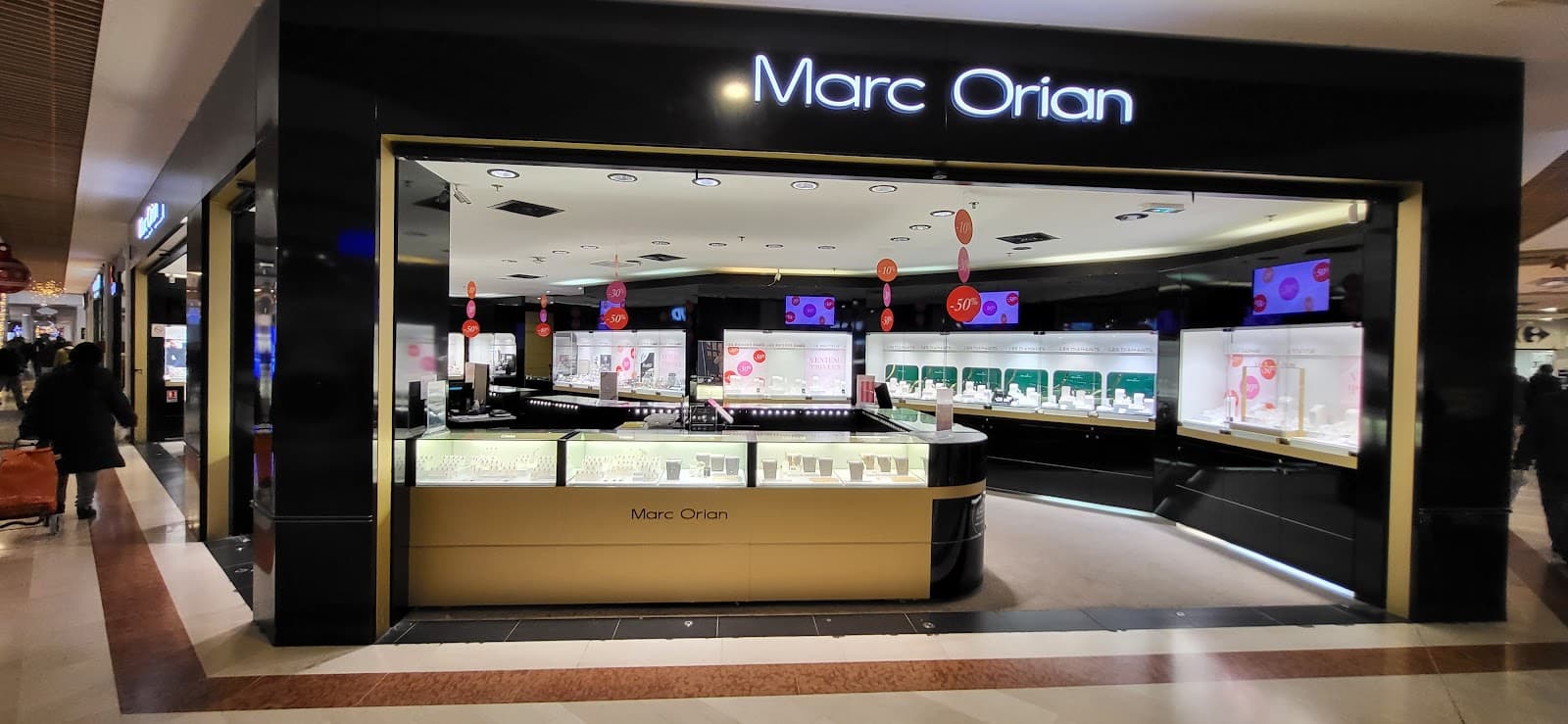 Marc Orian