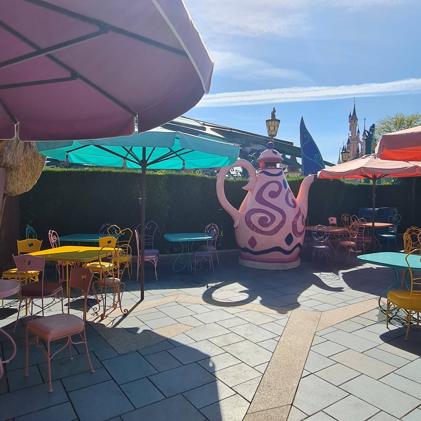 March Hare Refreshments