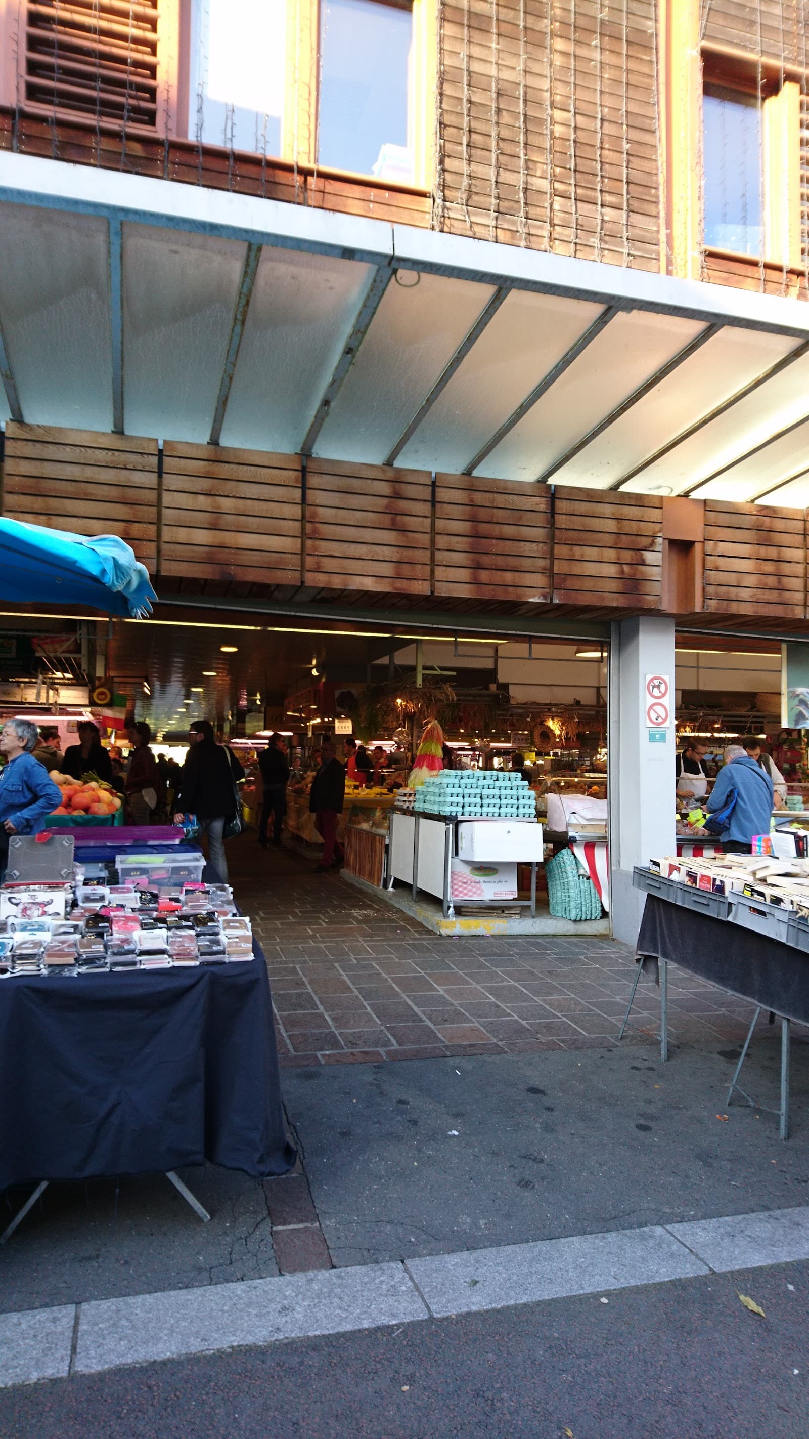 Marché de Lagny-sur-Marne