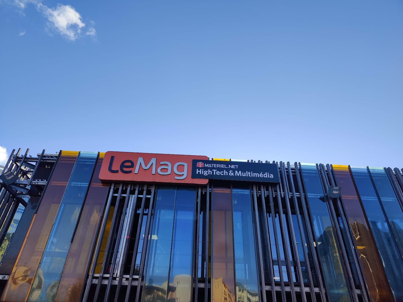 Materiel.net Chelles - Magasin Informatique