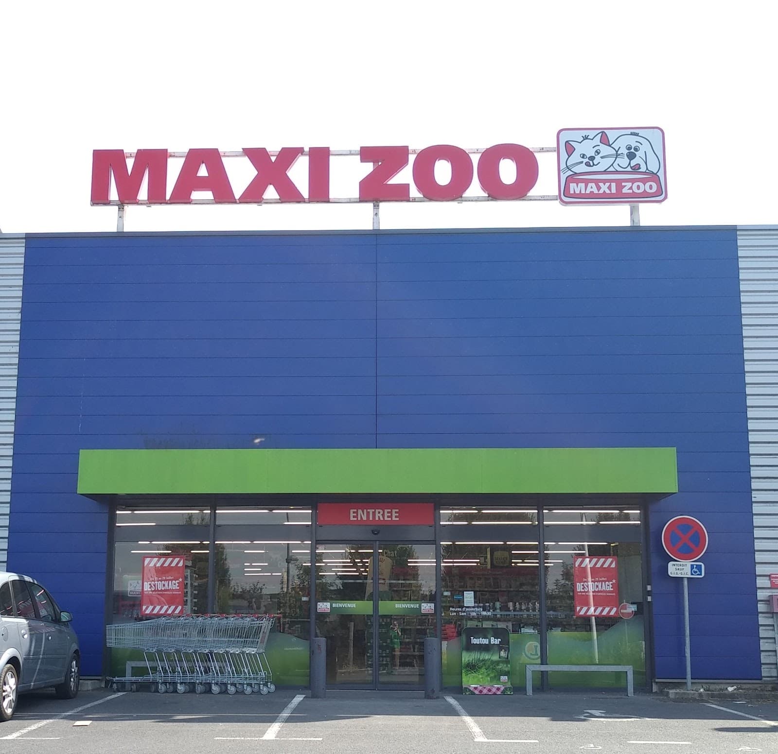 Maxi Zoo Mareuil-Les-Meaux