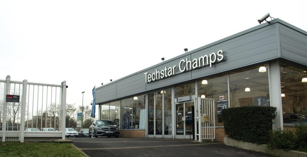 Mercedes-Benz- Groupe Autosphere -Champs-sur-Marne