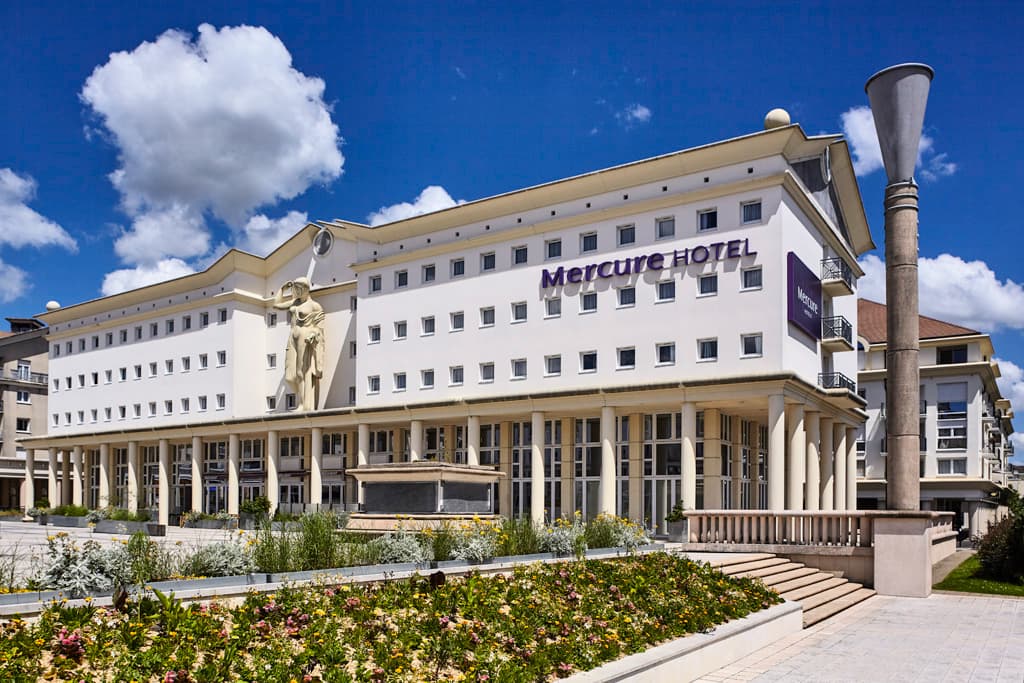 Mercure Marne-la-Vallee Bussy-Saint-Georges