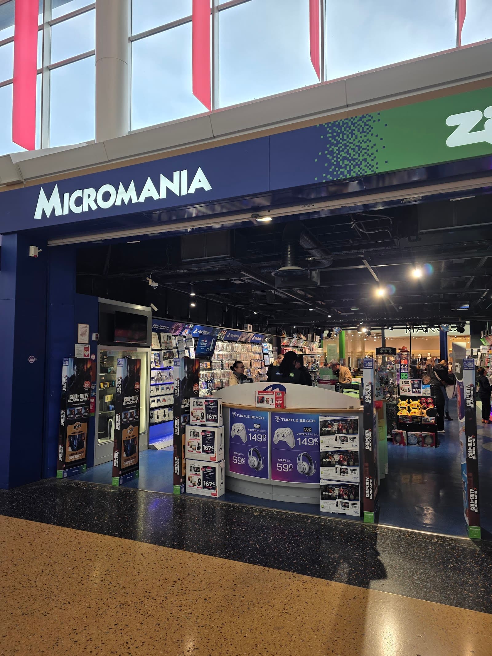 Micromania