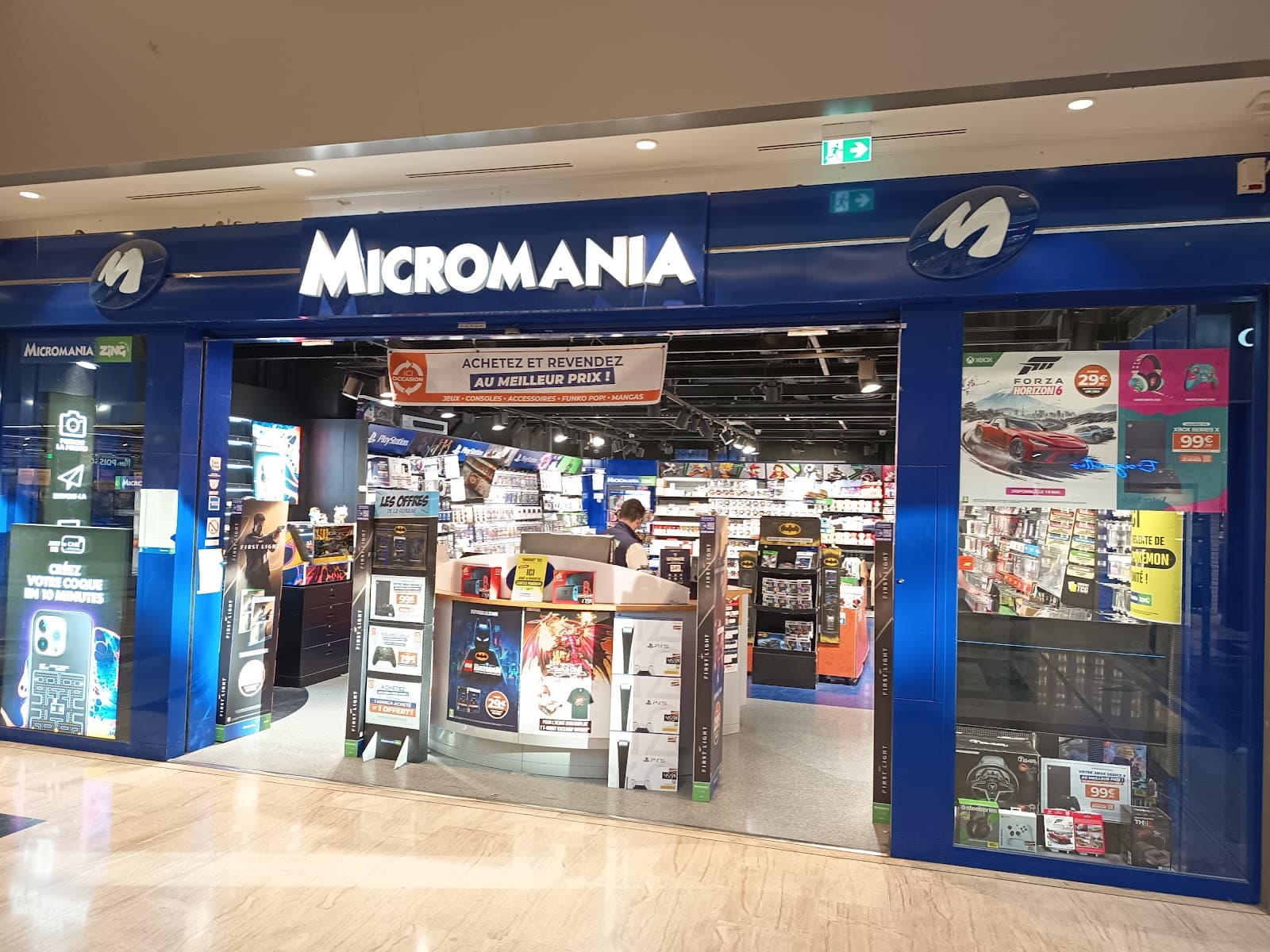 Micromania - Zing VAL EUROPE