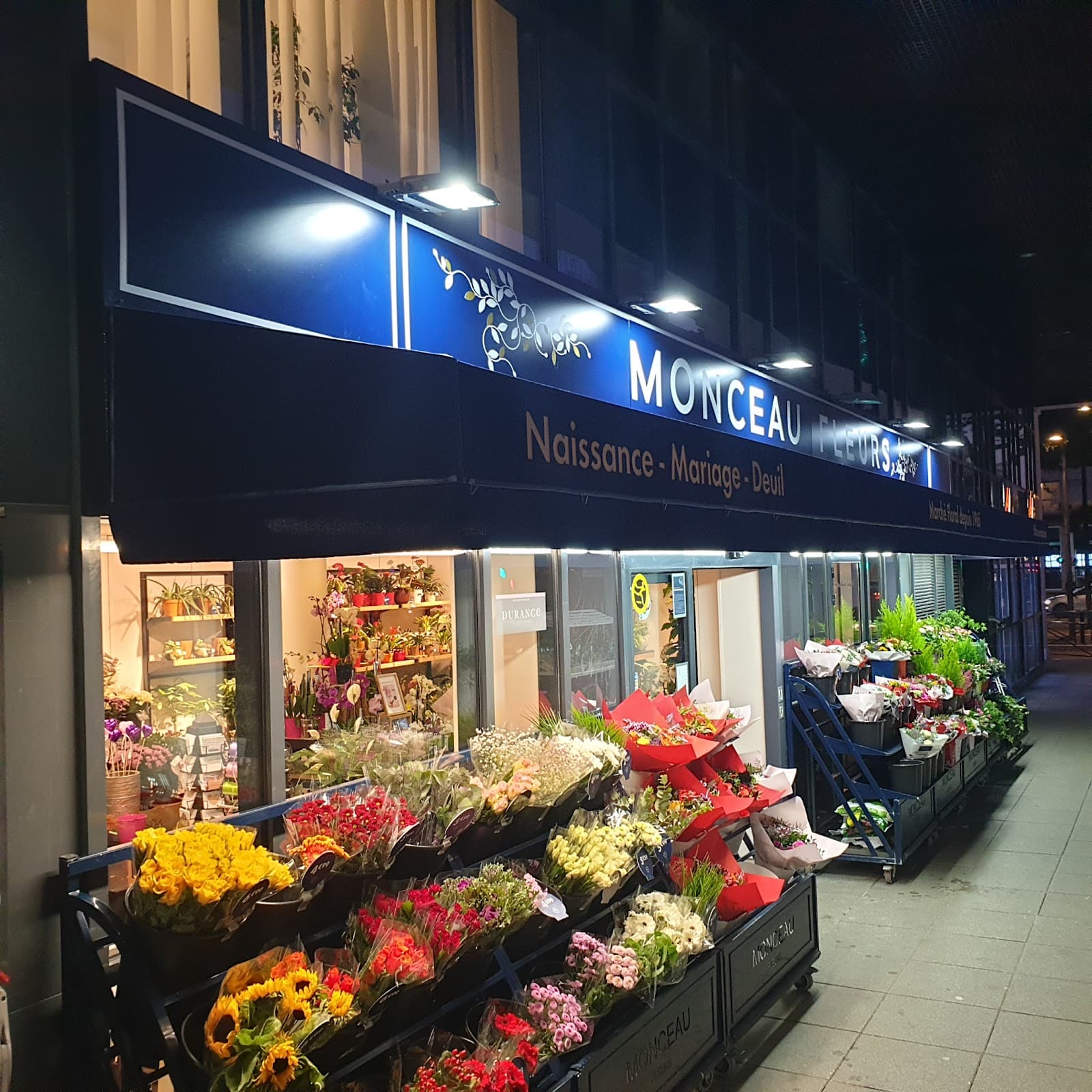 Monceau Fleurs