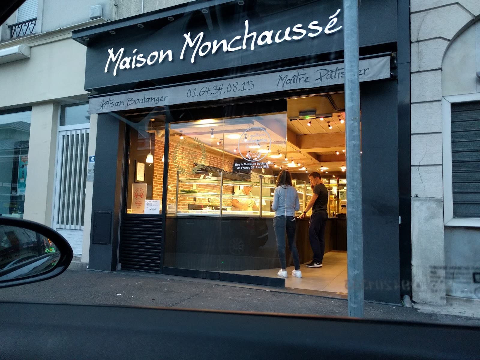 Monchausse Passion et Tradition