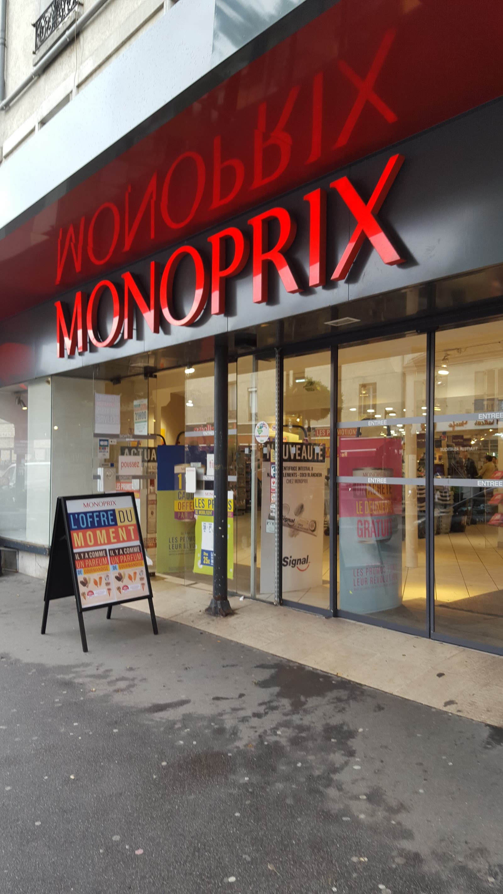 MONOPRIX
