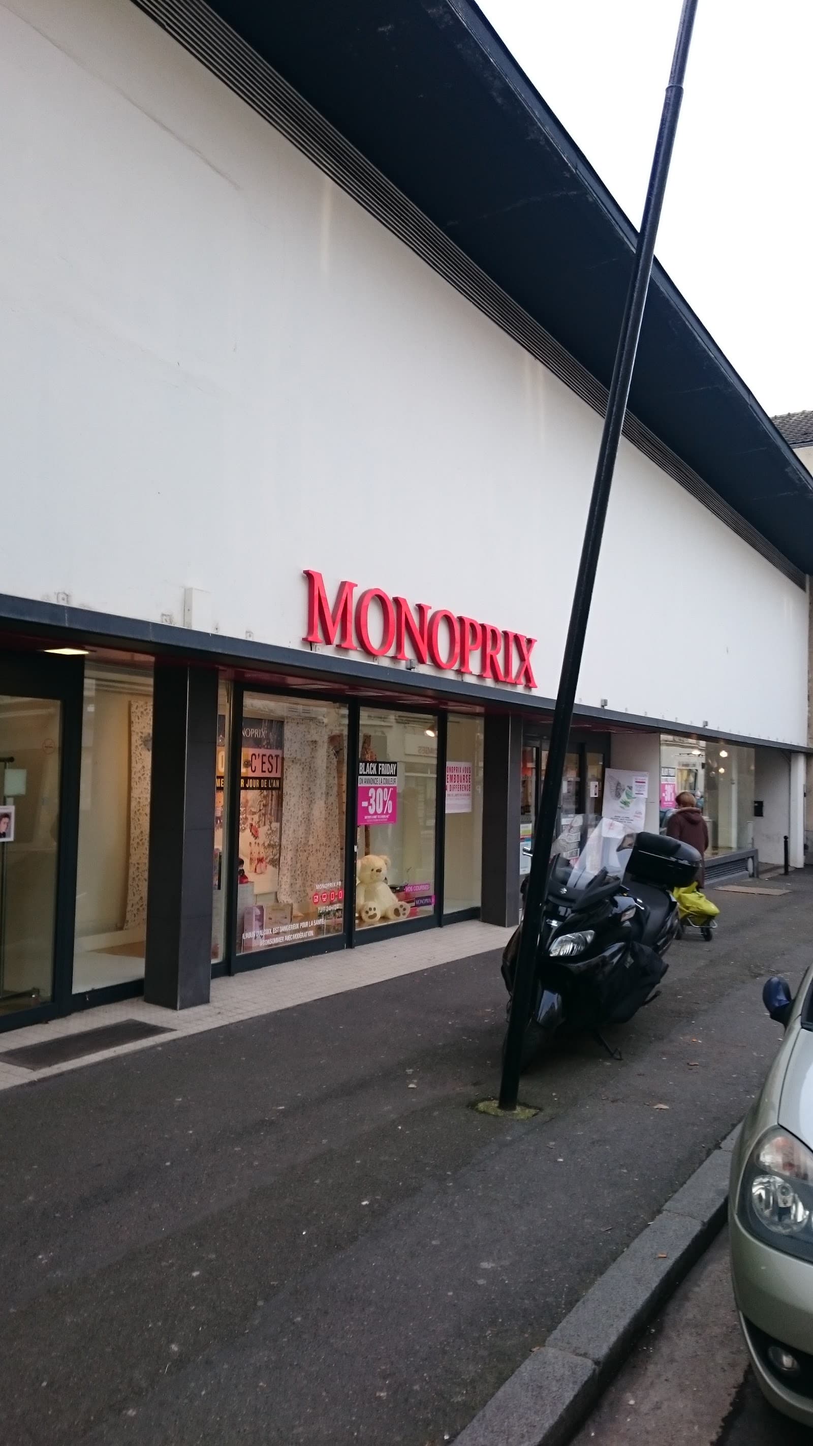 MONOPRIX