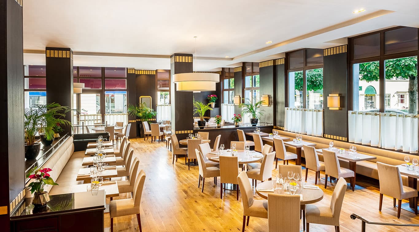 Ô Relais restaurant