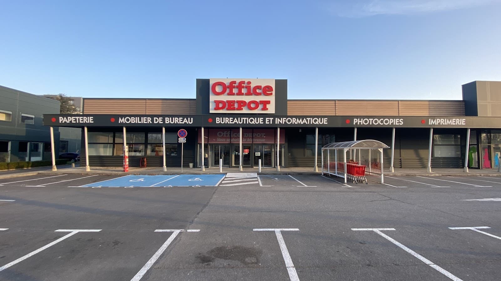 Office DEPOT - LOGNES