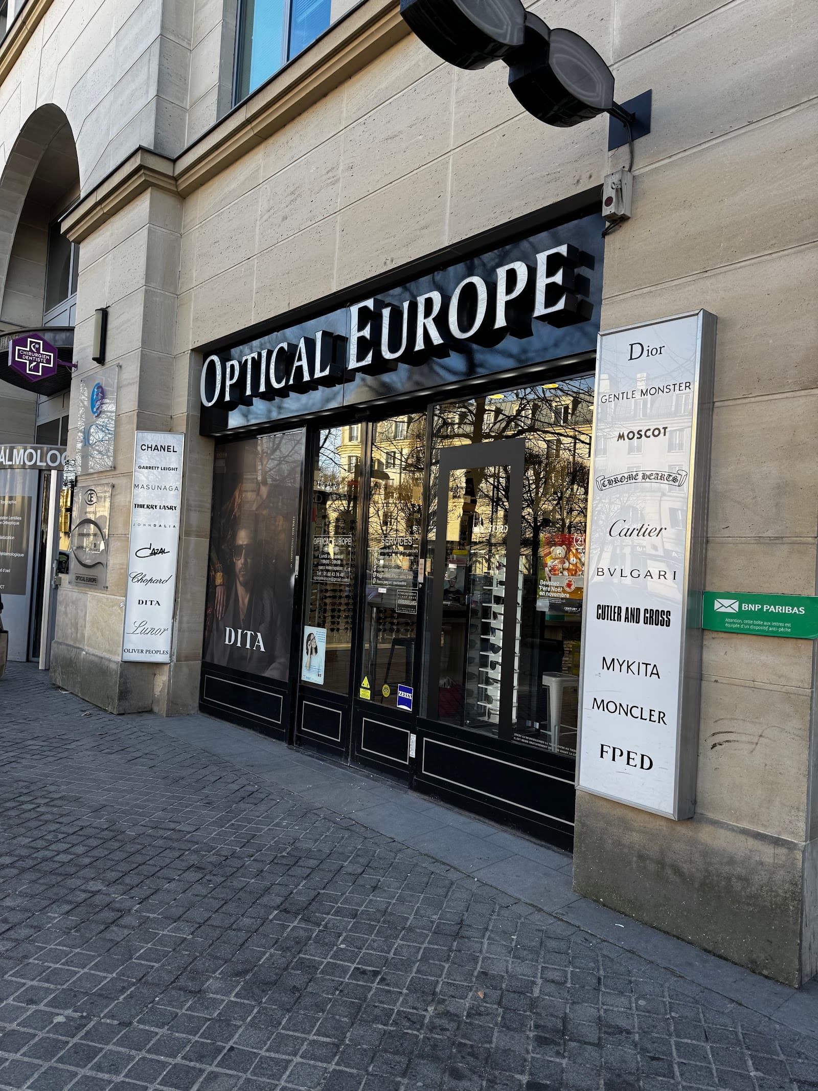Optical Europe