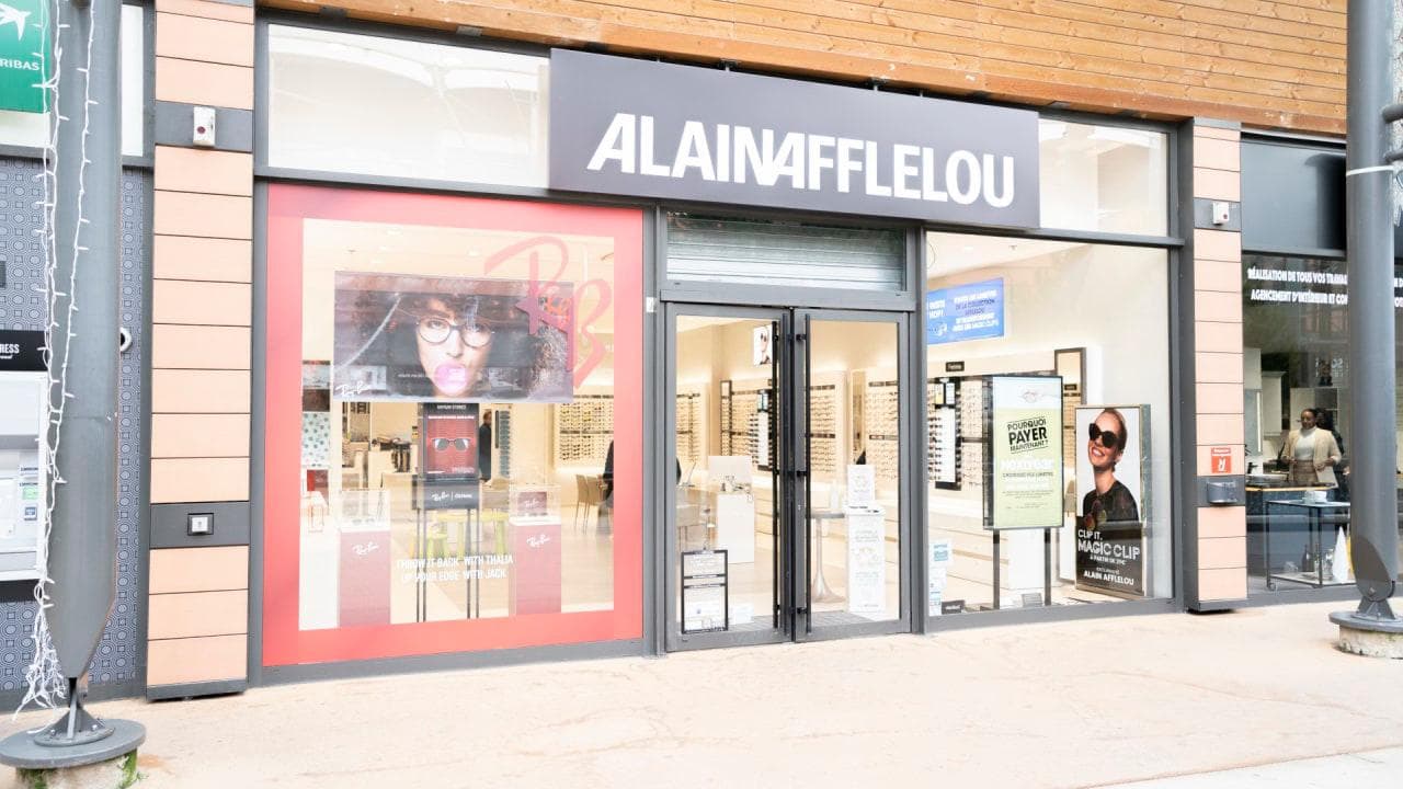 Opticien BRY-SUR-MARNE - ALAIN AFFLELOU