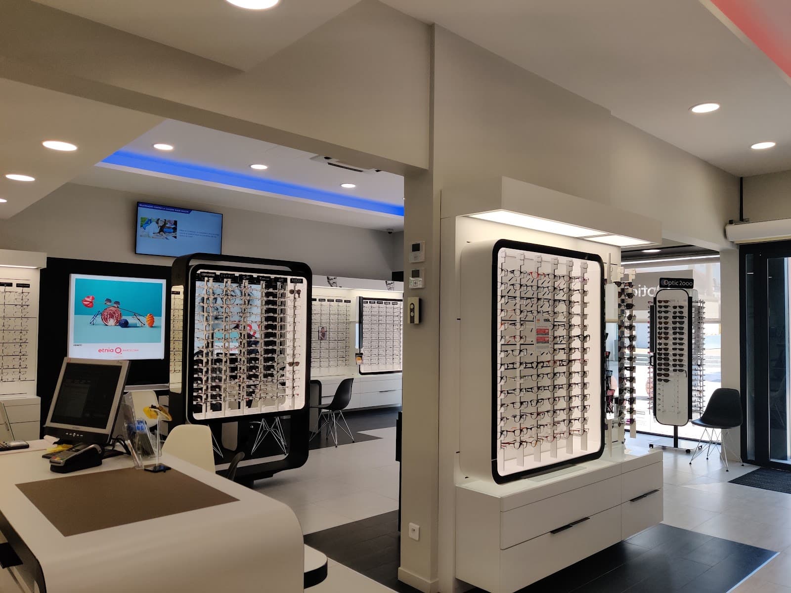 Opticien Bussy-Saint-Georges - Optic 2000