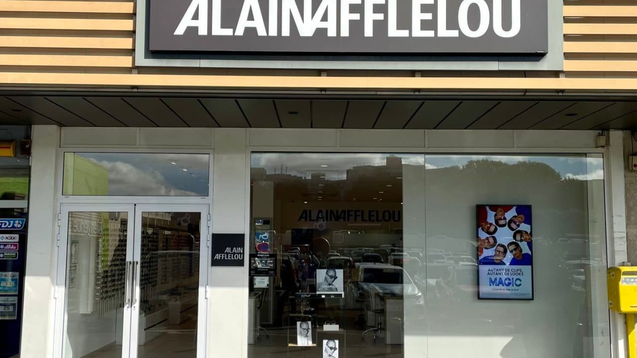 Opticien CHAMPS-SUR-MARNE - ALAIN AFFLELOU