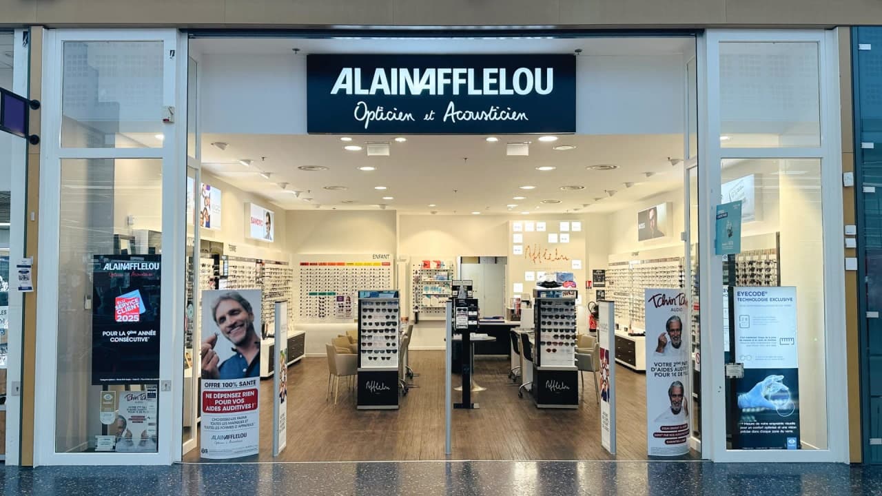 Opticien COLLÉGIEN - ALAIN AFFLELOU