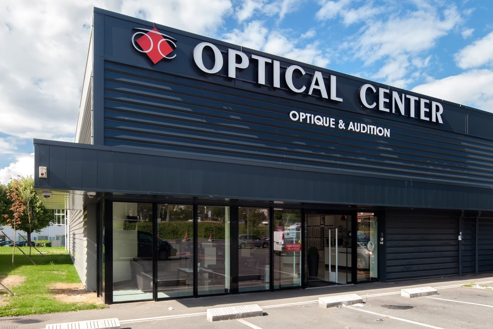 Opticien LAGNY-SUR-MARNE - Optical Center
