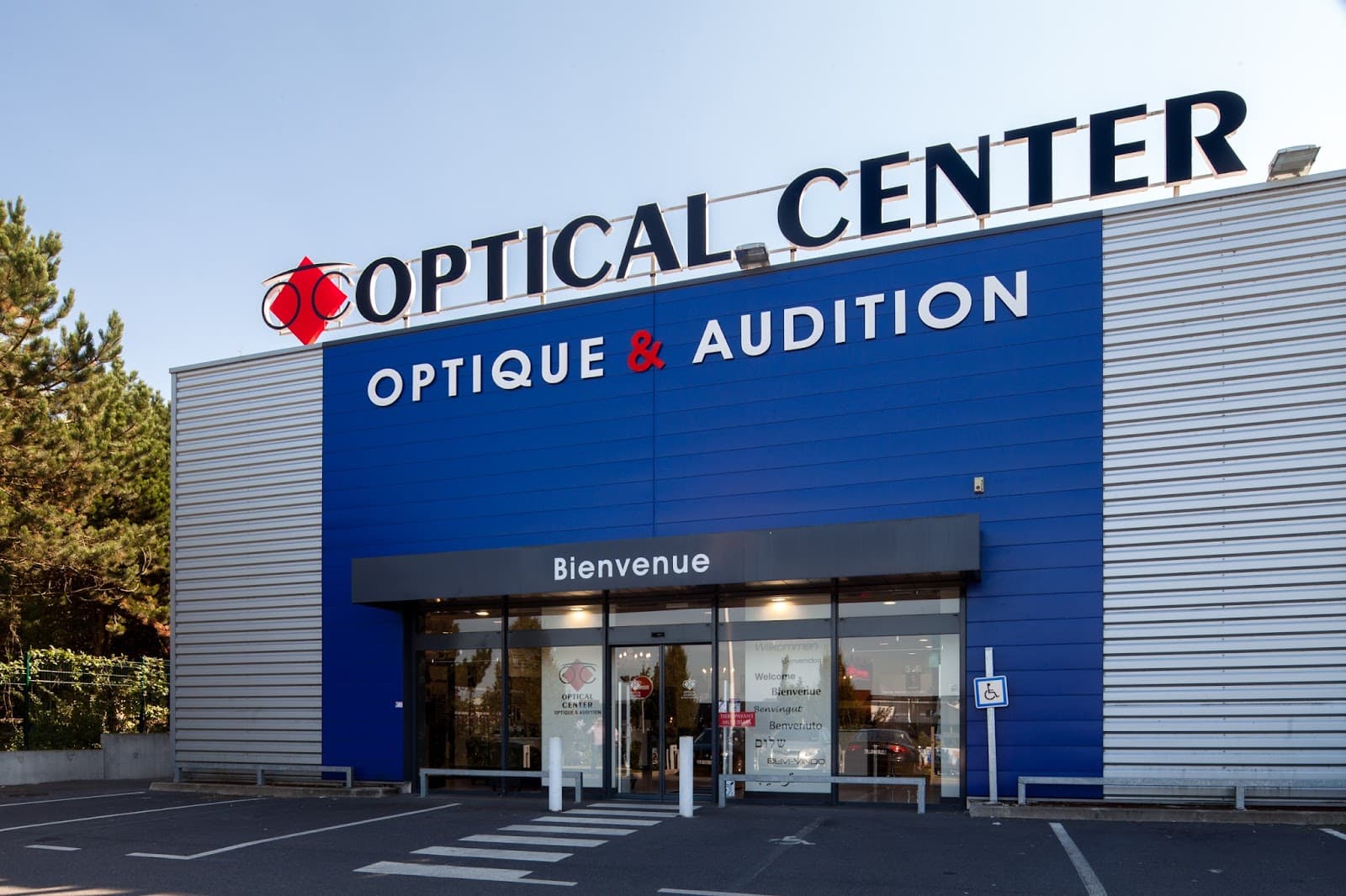 Opticien MAREUIL-LÈS-MEAUX - Optical Center
