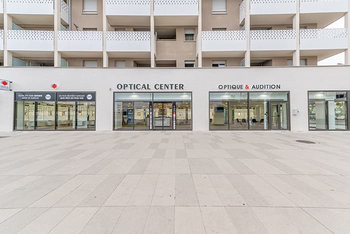 Opticien MEAUX - BOUVIN - Optical Center