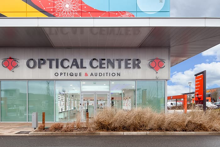 Opticien MONTÉVRAIN - Optical Center