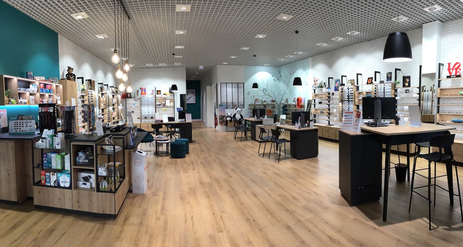 Opticien Nanteuil Les Meaux - Le Collectif des Lunetiers