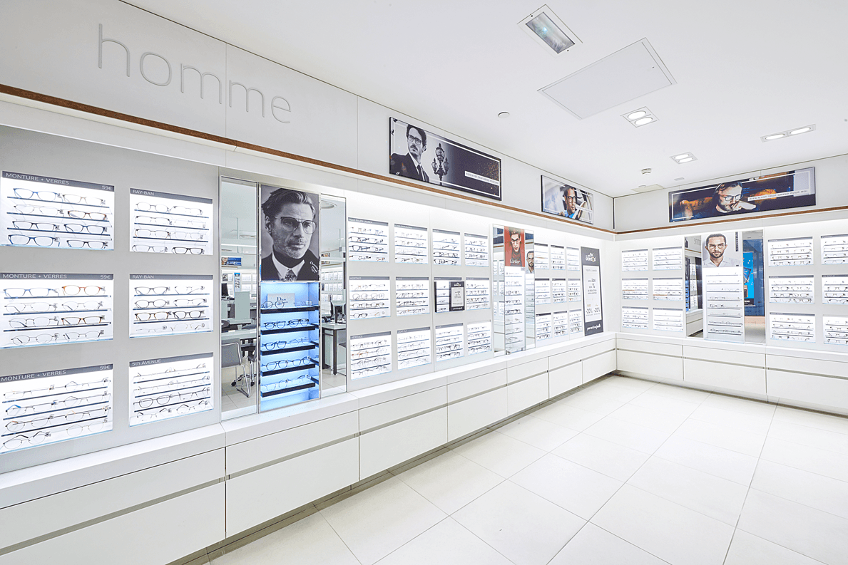 Opticien Torcy GRANDOPTICAL